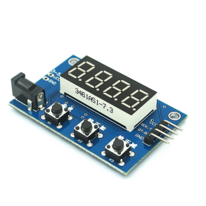 Display modul for HX711
