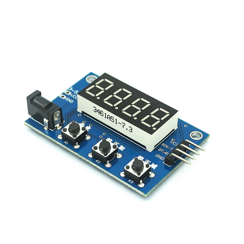 Display modul for HX711