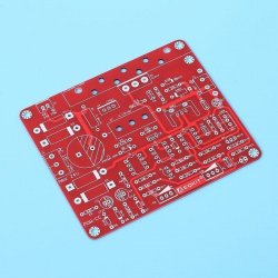 DIY Reguleret strmforsyning 0-30v 2mA - 3A