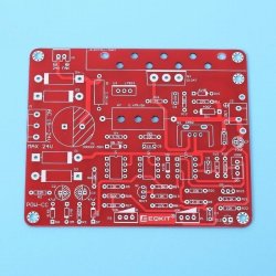DIY Reguleret strmforsyning 0-30v 2mA - 3A