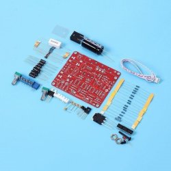 DIY Reguleret strmforsyning 0-30v 2mA - 3A