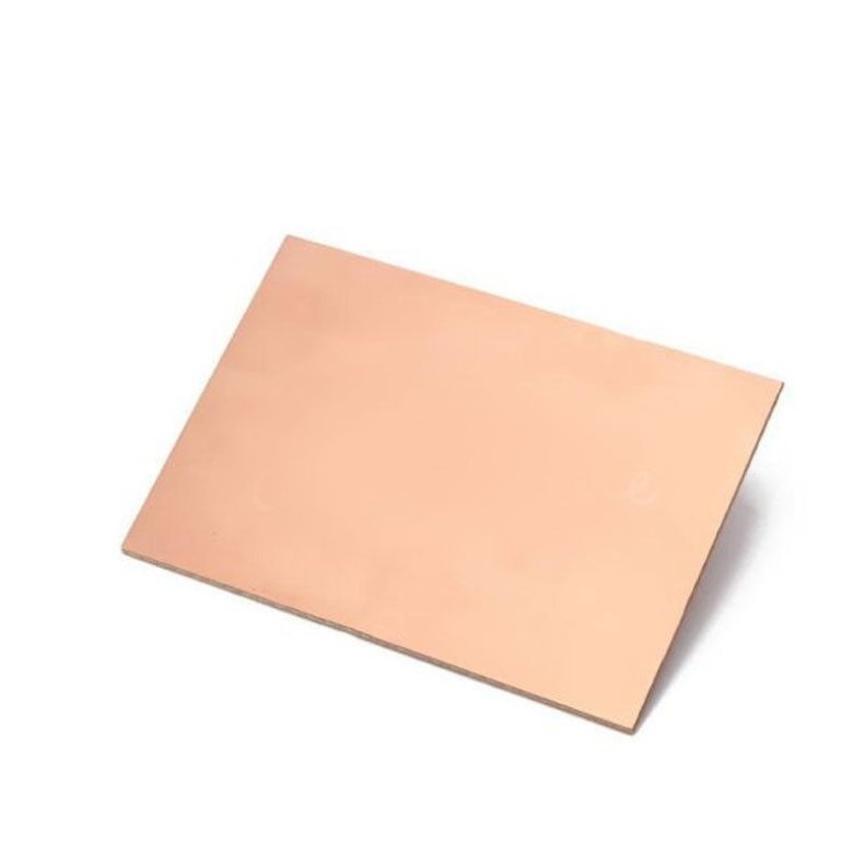 Dobbeltsidet Printplade  100 x 150mm