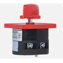 Drejeomskifter 2 positioner on off