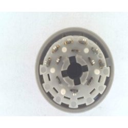 Drejeomskifter til print 6 pos 1 pol 