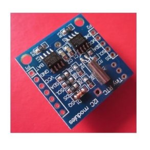 DS1307 realtidsur