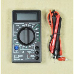 DT830B multimeter