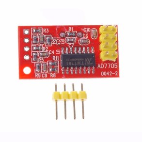 Dual Channel 16-Bit ADC module