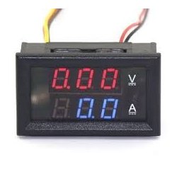 Dual Panel Digital 100v 10a