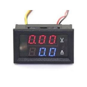 Dual Panel Digital 100v 10a