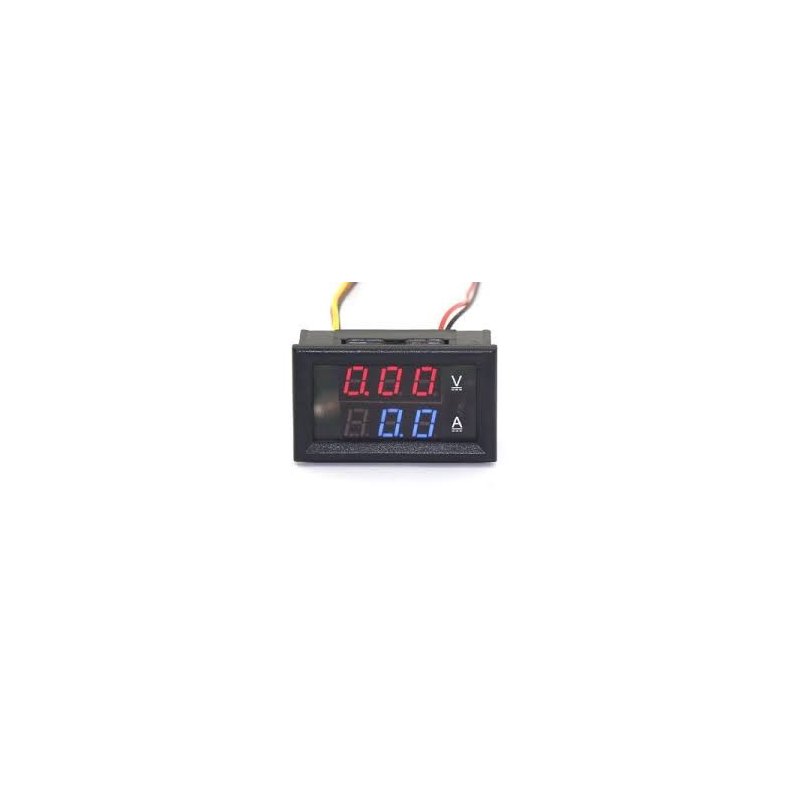Dual Panel Digital 100v 10a