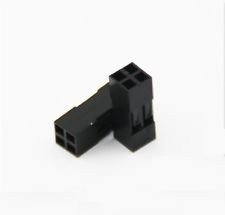 Dupont 2x2 pin - Dupont crimp - Softgenie