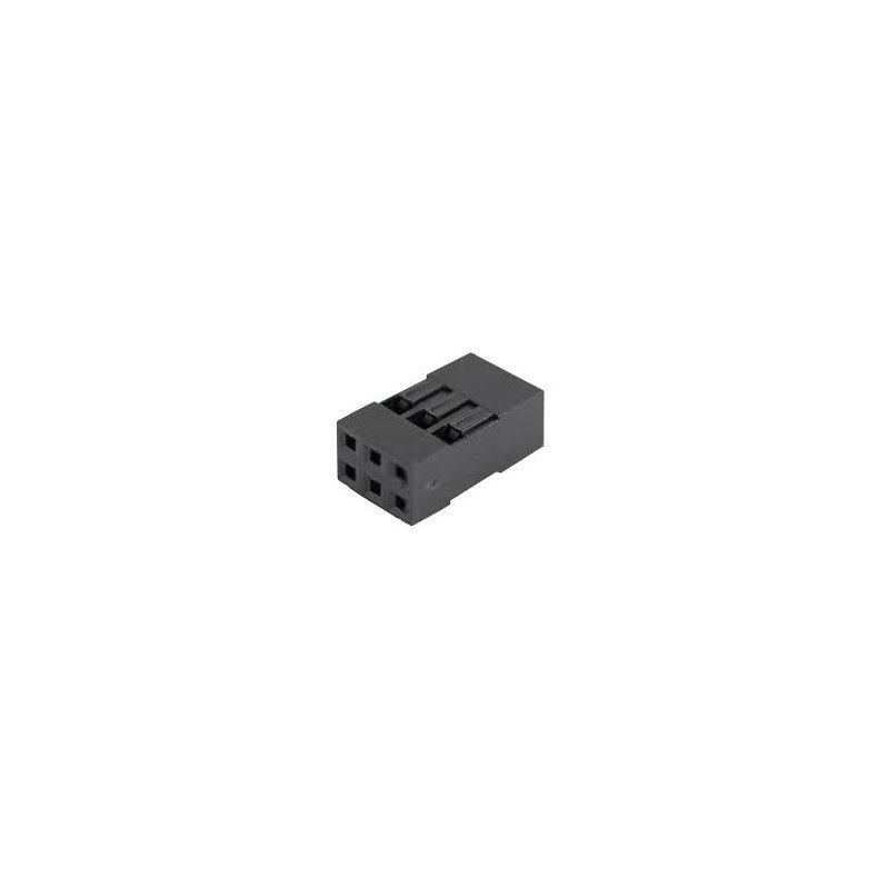Dupont 2x3 pin