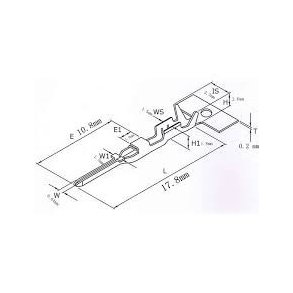 Dupont han connector