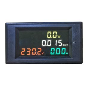 Effekt meter AC 80-300 volt