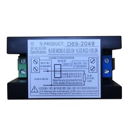 Effekt meter AC 80-300 volt