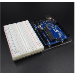 Eksperiment brdt for Arduino Uno