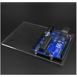 Eksperiment brdt for Arduino Uno