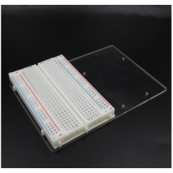 Eksperiment brdt for Arduino Uno