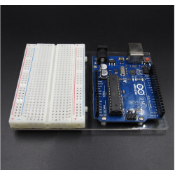 Eksperiment brdt for Arduino Uno