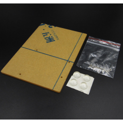 Eksperiment brdt for Arduino Uno