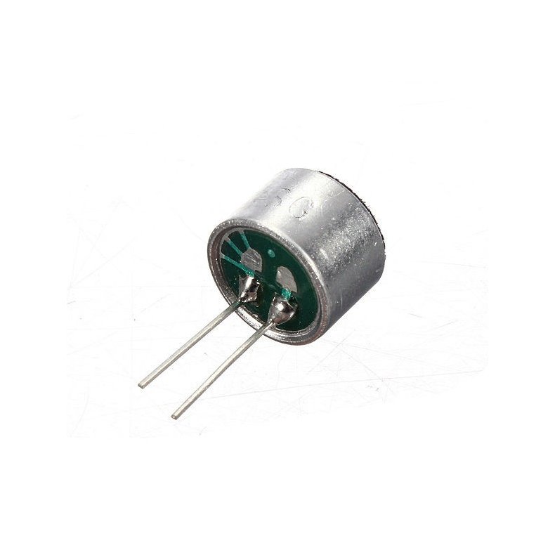Electret Microphone