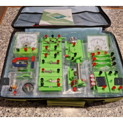 Elektronik eksperiment st