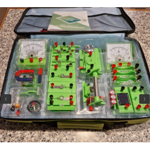 Elektronik eksperiment st