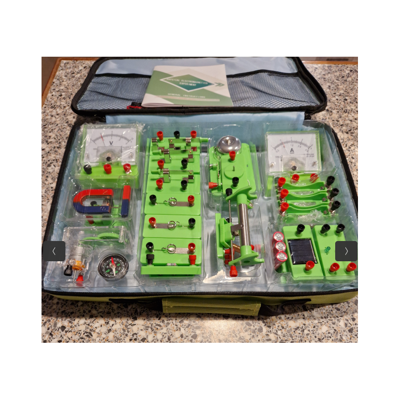 Elektronik eksperiment st