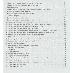 Elektronik eksperiment st
