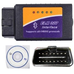 ELM327 Car Diagnostic Interface Scanner