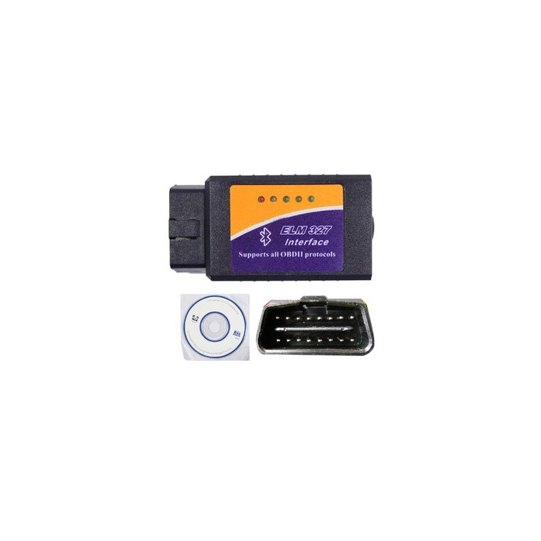 ELM327 Car Diagnostic Interface Scanner