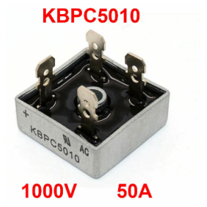 Ensretter bro KBPC5010