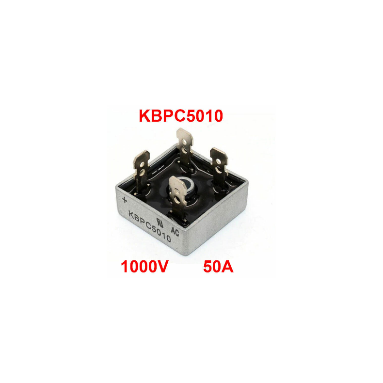 Ensretter bro KBPC5010