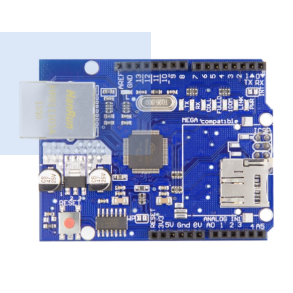 Ethernet W5100 Development Board