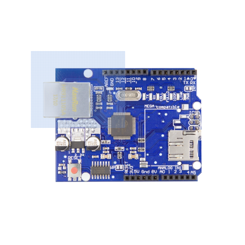 Ethernet W5100 Development Board