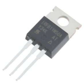 FB11N50A Power MOSFET  N-Channel