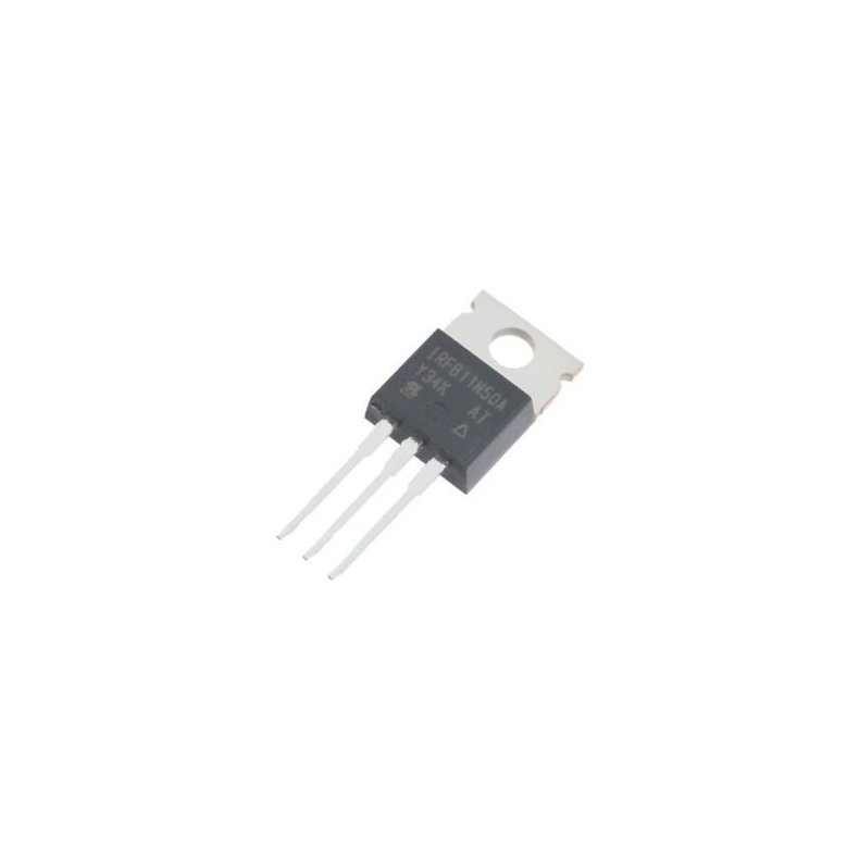 FB11N50A Power MOSFET  N-Channel