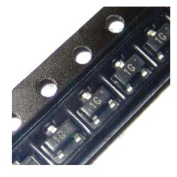 BC847 SMD NPN transistor