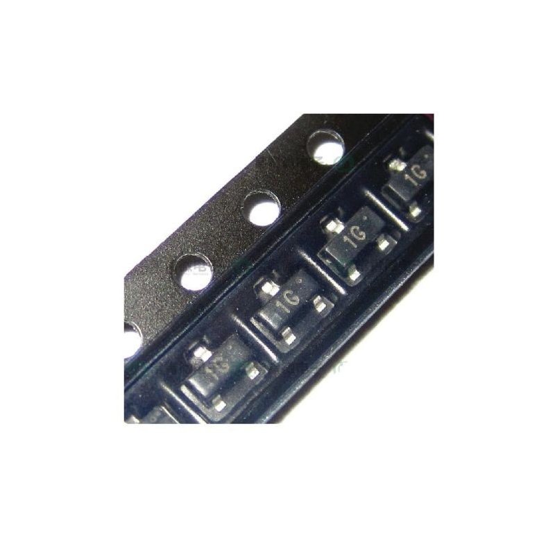 BC847 SMD NPN transistor