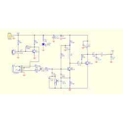 FM sender med mikrofon. Saml selv
