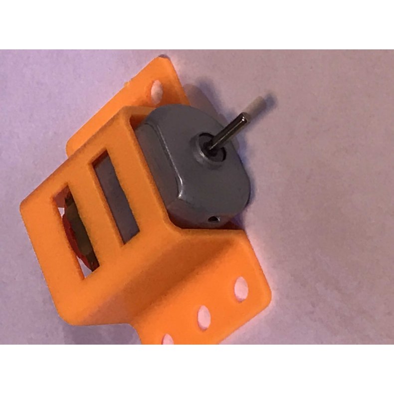 Holder til Hobby Motor Type 130