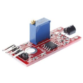 Berringsflsom sensor Modul