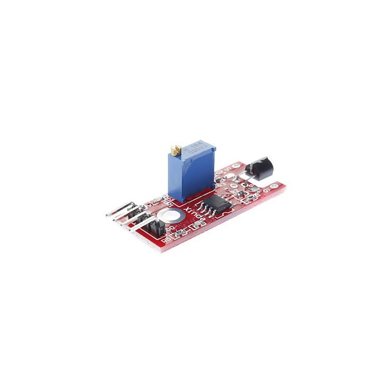 Berringsflsom sensor Modul