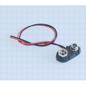 DC 9V batteries Battery Clip