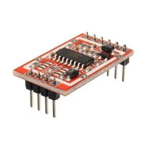 HX711 Dual-channel 24-bit A/D Conversion Weighing Sensor Module (Skrmet) 