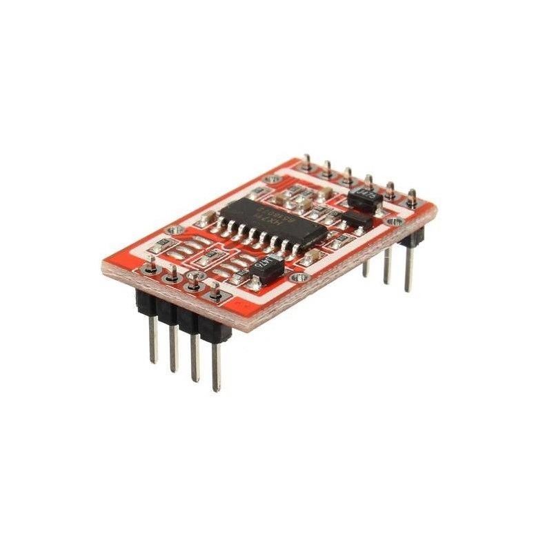 HX711 Dual-channel 24-bit A/D Conversion Weighing Sensor Module (Skrmet) 