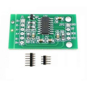 HX711 Dual-channel 24-bit A/D Conversion Weighing Sensor Module