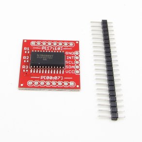 I2c  16 Portudvidelse Arduini/Raspberry