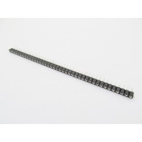 IC sokkel rkke - 40pin