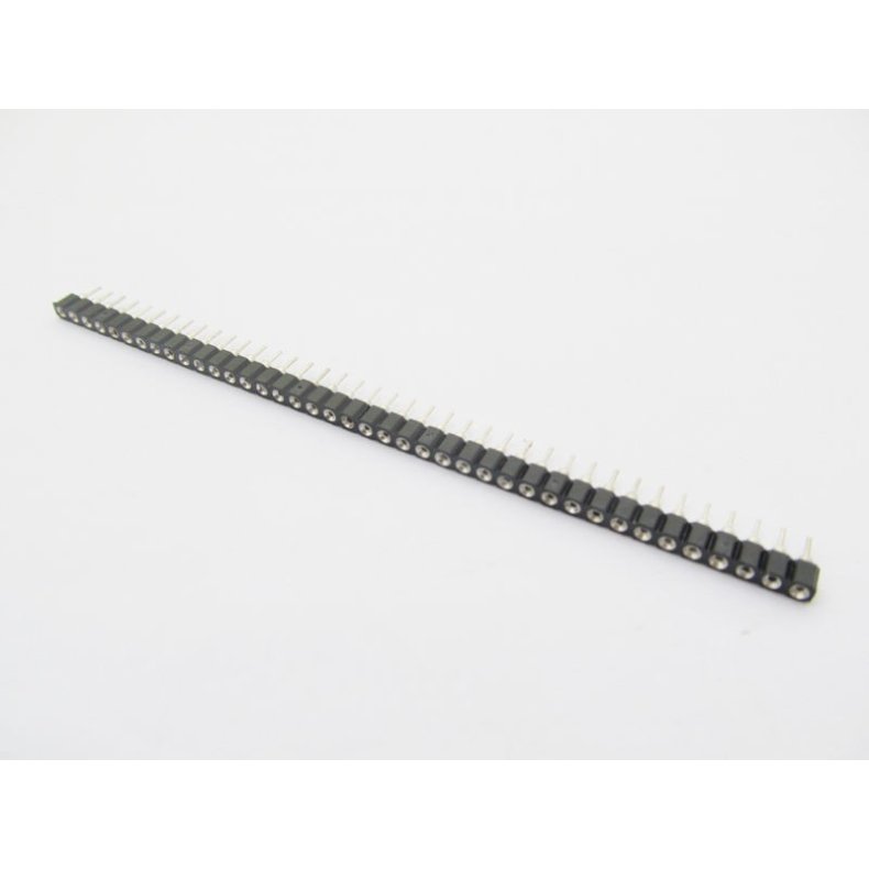 IC sokkel rkke - 40pin
